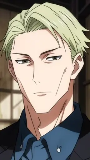 портрет Kento Nanami, anime style