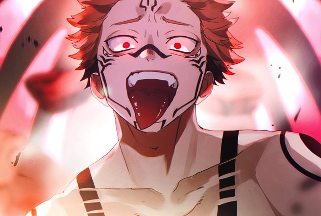 A bright anime cover full of energy