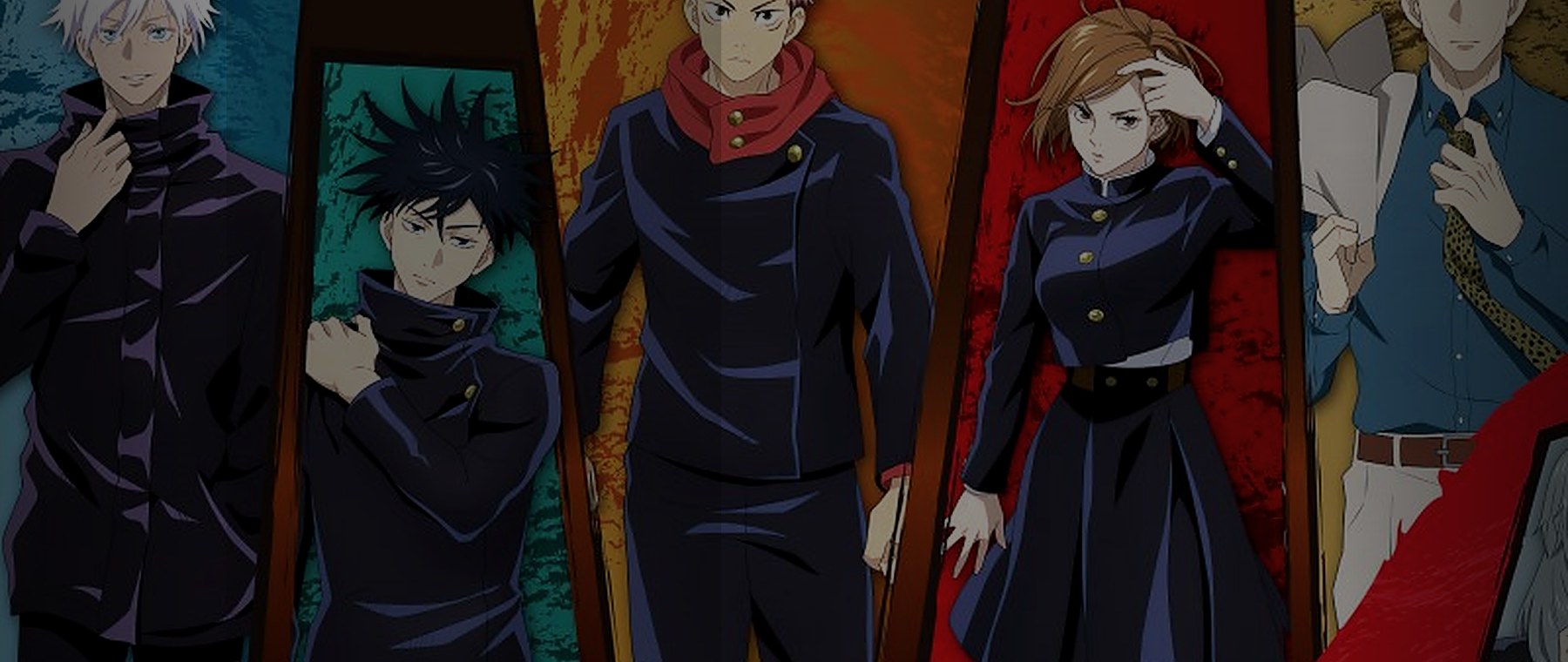 Anime scene